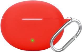 CRUIC Silicone Velcro Earbuds Case For OnePluss Nord Buds 3