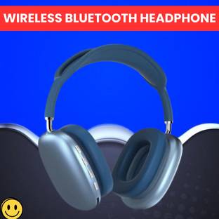 Clairbell P9 Wireless, 5.1 Bluetooth Headphones Over Ear With Adjustable DesignK82 Bluetooth