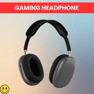 GUGGU P9 Wireless, 5.1 Bluetooth Headphones Over Ear With Adjustable DesignN256 Bluetooth