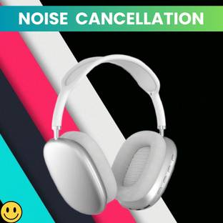 SACRO P9 Wireless, 5.1 Bluetooth Headphones Over Ear With Adjustable DesignV59 Bluetooth