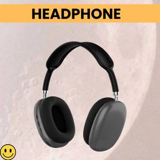 SACRO P9 Wireless, 5.1 Bluetooth Headphones Over Ear With Adjustable DesignX4 Bluetooth