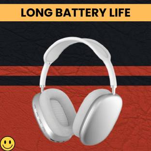 GUGGU P9 Wireless, 5.1 Bluetooth Headphones Over Ear With Adjustable DesignL366 Bluetooth