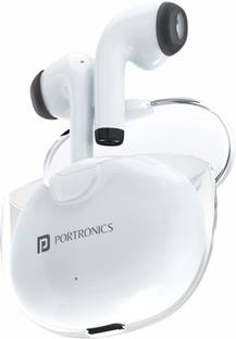 Portronics Harmonics Twins S4 Smart TWS Earbuds Bluetooth Gaming