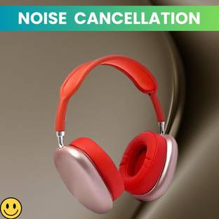 SACRO P9 Wireless, 5.1 Bluetooth Headphones Over Ear With Adjustable DesignV281 Bluetooth