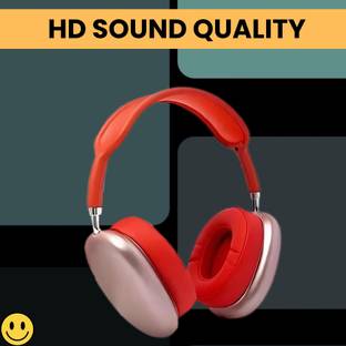SACRO P9 Wireless, 5.1 Bluetooth Headphones Over Ear With Adjustable DesignX295 Bluetooth