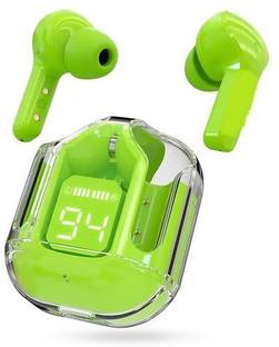UPOZA ULTRAPODS AI Calling Airbuds Neckband TWS Earbuds ASAP Charge Headphone Bluetooth