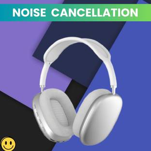 Clairbell P9 Wireless, 5.1 Bluetooth Headphones Over Ear With Adjustable DesignJ191 Bluetooth