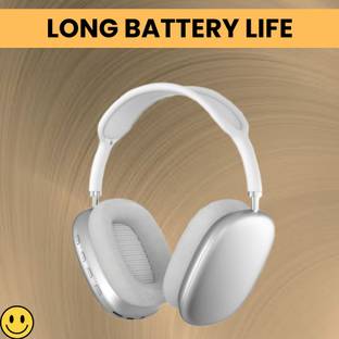 SACRO P9 Wireless, 5.1 Bluetooth Headphones Over Ear With Adjustable DesignZ477 Bluetooth