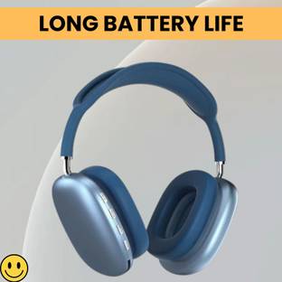 Clairbell P9 Wireless, 5.1 Bluetooth Headphones Over Ear With Adjustable DesignH57 Bluetooth