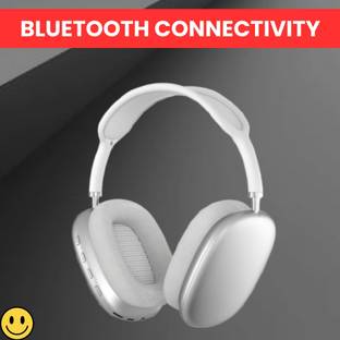 Clairbell P9 Wireless, 5.1 Bluetooth Headphones Over Ear With Adjustable DesignH42 Bluetooth