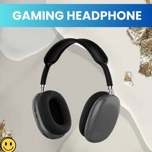 Clairbell P9 Wireless, 5.1 Bluetooth Headphones Over Ear With Adjustable DesignJ254 Bluetooth