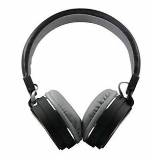 JANROCK HIGH BASS SOUND, SD CARD SUPPORTABLE HEADPHONE Bluetooth