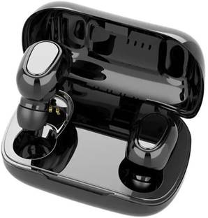 Life Like L21 TWS With Charging Box EarBuds With Mic Bluetooth