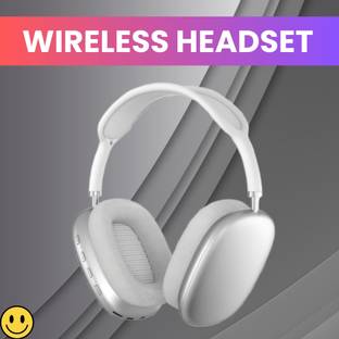SACRO P9 Wireless, 5.1 Bluetooth Headphones Over Ear With Adjustable DesignZ426 Bluetooth