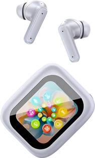 ETOR LED Touch Screen Bluetooth Earbuds - Noise Reduction & Spatial Audio Bluetooth