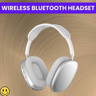 GUGGU P9 Wireless, 5.1 Bluetooth Headphones Over Ear With Adjustable DesignM341 Bluetooth