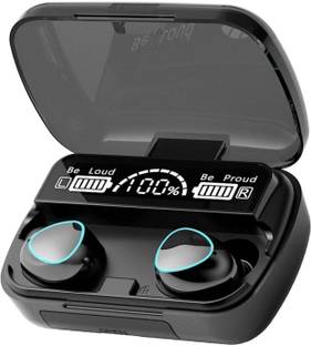 Tunifi M10 Earbuds/TWs/buds 5.1 Earbuds with 45H Unbeatable Playtime, Headphones Bluetooth