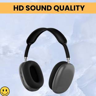 SACRO P9 Wireless, 5.1 Bluetooth Headphones Over Ear With Adjustable DesignZ444 Bluetooth