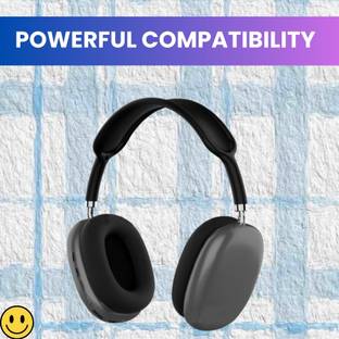 Clairbell P9 Wireless, 5.1 Bluetooth Headphones Over Ear With Adjustable DesignJ122 Bluetooth