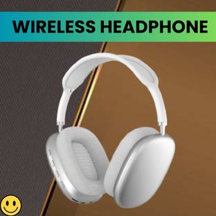 SACRO P9 Wireless, 5.1 Bluetooth Headphones Over Ear With Adjustable DesignV155 Bluetooth