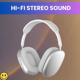 FRONY P9 Wireless, 5.1 Bluetooth Headphones Over Ear With Adjustable DesignC267 Bluetooth