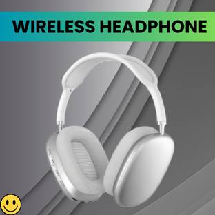 Clairbell P9 Wireless, 5.1 Bluetooth Headphones Over Ear With Adjustable DesignH468 Bluetooth