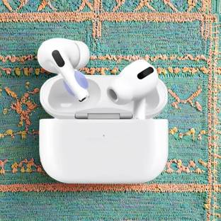 Tedbee Music Earbuds | Punchy Bass | Dual Pair | Battery Display Bluetooth