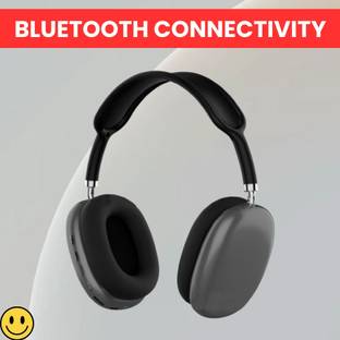 SACRO P9 Wireless, 5.1 Bluetooth Headphones Over Ear With Adjustable DesignX7 Bluetooth