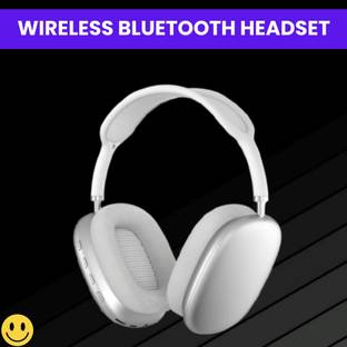 SACRO P9 Wireless, 5.1 Bluetooth Headphones Over Ear With Adjustable DesignZ414 Bluetooth
