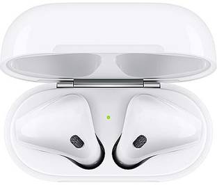 i12 AirPods A True Wireless Bluetooth Earbuds with Charging Case, Premium Sound Bluetooth Headset