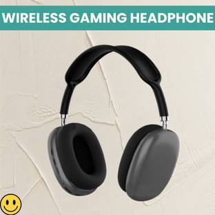 SACRO P9 Wireless, 5.1 Bluetooth Headphones Over Ear With Adjustable DesignZ474 Bluetooth