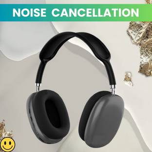 GUGGU P9 Wireless, 5.1 Bluetooth Headphones Over Ear With Adjustable DesignN481 Bluetooth