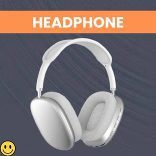 SACRO P9 Wireless, 5.1 Bluetooth Headphones Over Ear With Adjustable DesignV413 Bluetooth