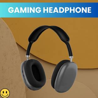 Clairbell P9 Wireless, 5.1 Bluetooth Headphones Over Ear With Adjustable DesignH285 Bluetooth