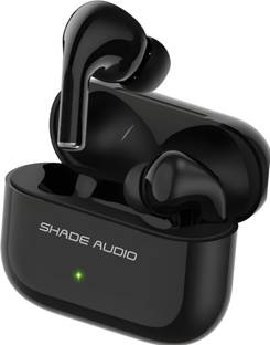 Shade Audio Z3 Bass Airbuds Tws |Max Power| HD Sound | BT Earbuds |Mic & Touch Controls Bluetooth Gaming