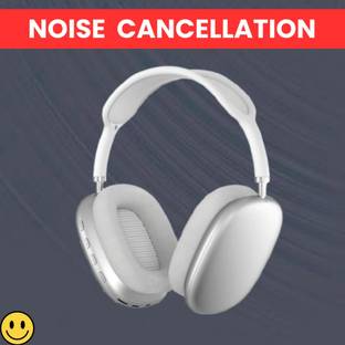 Clairbell P9 Wireless, 5.1 Bluetooth Headphones Over Ear With Adjustable DesignH393 Bluetooth