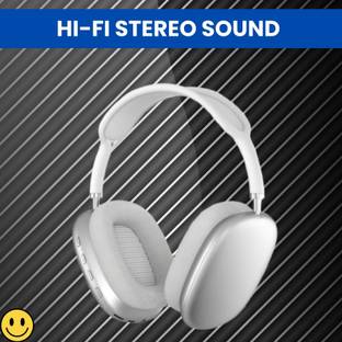 SACRO P9 Wireless, 5.1 Bluetooth Headphones Over Ear With Adjustable DesignV215 Bluetooth