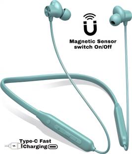 GREE MATT GM2 40 Hours Playing,HIFI Sound,Deep Bass,Bluetooth Neckband Earphone G10 Bluetooth