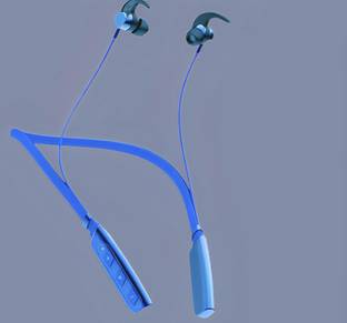 GPQ STORE Rokerz 235 Pro Wireless Bluetooth Neckband(0B.941 Bluetooth