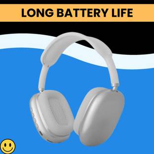GUGGU P9 Wireless, 5.1 Bluetooth Headphones Over Ear With Adjustable DesignN52 Bluetooth