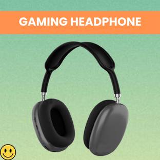 SACRO P9 Wireless, 5.1 Bluetooth Headphones Over Ear With Adjustable DesignX280 Bluetooth