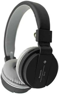 JOKIN HEADPHONE WITH MIC Bluetooth Headset (multicolor) Bluetooth