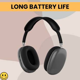 SACRO P9 Wireless, 5.1 Bluetooth Headphones Over Ear With Adjustable DesignZ153 Bluetooth