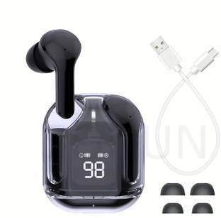 VDTECH New Edition Gaming Earbuds Bluetooth 5.0 Wireless LED Digital Display N8 Bluetooth
