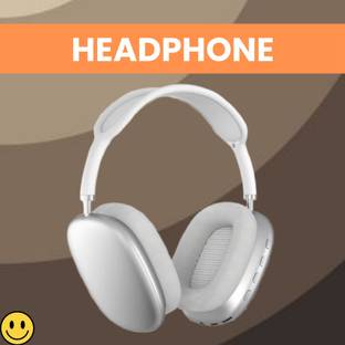 Clairbell P9 Wireless, 5.1 Bluetooth Headphones Over Ear With Adjustable DesignJ17 Bluetooth