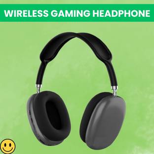 SACRO P9 Wireless, 5.1 Bluetooth Headphones Over Ear With Adjustable DesignX142 Bluetooth