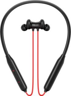 Bxeno Bullets C2 - MAGNETIC POWER OFF/ON 48Hr Playtime Headphone Neckband (RD1) Bluetooth