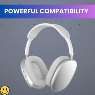 GUGGU P9 Wireless, 5.1 Bluetooth Headphones Over Ear With Adjustable DesignM338 Bluetooth