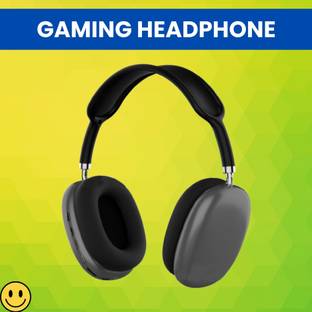 FRONY P9 Wireless, 5.1 Bluetooth Headphones Over Ear With Adjustable DesignC87 Bluetooth