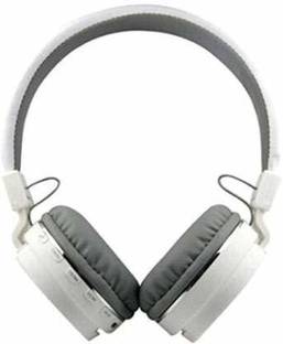 ZEPAD SH-12 Foldable On-Ear Wireless Stereo Bluetooth Headphones Wired